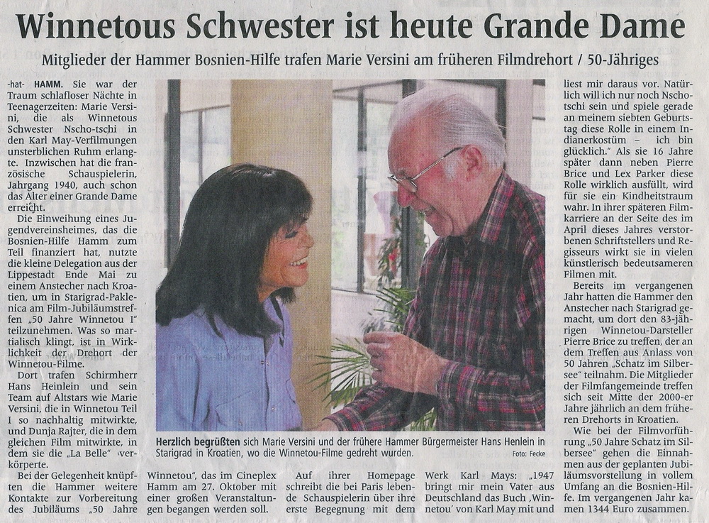 2013-06-18, Ahlener Zeitung 2013-06-18, Ahlener Zeitung